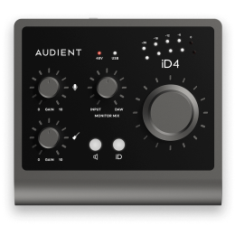 Audient ID4 MkII interfejs audio USB