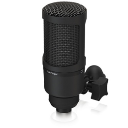 Behringer BX2020 - studyjny mikrofon pojemnościowy wielkomembranowy