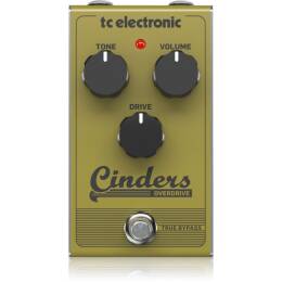 TC Electronic Cinders Overdrive efekt gitarowy