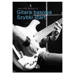 ABSONIC Gitara basowa - szybki start