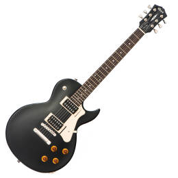 Cort CR100 BK Black gitara elektryczna