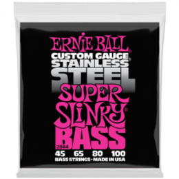 Ernie Ball EB 2844 45-100 struny do gitary basowej