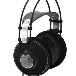 AKG K612 PRO - słuchawki nagłowne otwarte