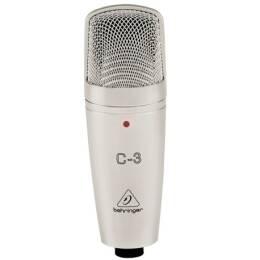 Behringer C-3 mikrofon pojemnościowy