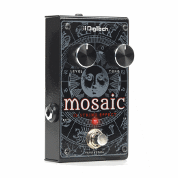 DigiTech Mosaic - Symulator gitary 12-strunowej efekt gitarowy
