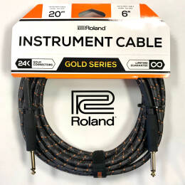 Roland RIC-G10 Kabel instrumentalny 3m
