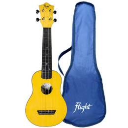 FLIGHT TUS35 YW ukulele sopranowe travel