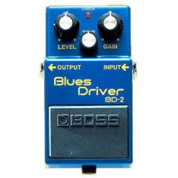 BOSS BD-2 Blues Driver efekt gitarowy