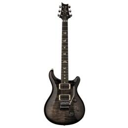 PRS Custom 24 Floyd Charcoal Burst - gitara elektryczna USA