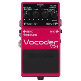 BOSS VO-1 Vocoder efekt do gitary