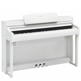 Yamaha CSP-170 WH białe pianino cyfrowe
