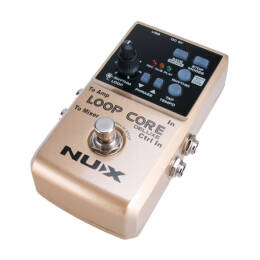 NUX Loop Core Deluxe Bundle efekt do gitary