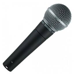 Shure SM58-LCE mikrofon dynamiczny