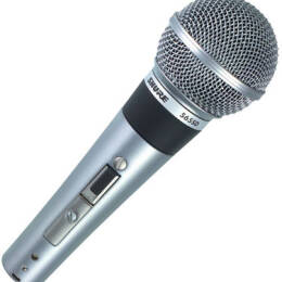 Shure 565SD-LC mikrofon dynamiczny wokalowy