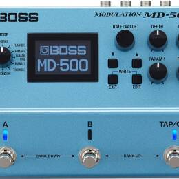 BOSS MD-500 Modulation efekt gitarowy