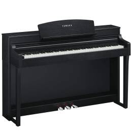 Yamaha CSP-150B czarne pianino cyfrowe
