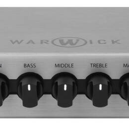 Warwick Gnome i Pro Pocket Bass Amp Head wzmacniacz głowa basowa