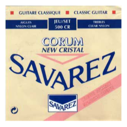 Savarez SA 500 CR struny do gitary klasycznej