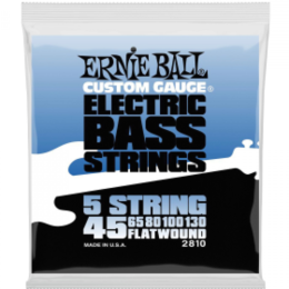 Ernie Ball EB 2810 45-130 struny do gitary basowej 5 strunowej