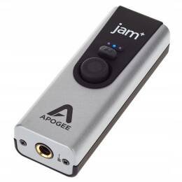 Apogee Jam Plus Mikrofon pojemnościowy na USB
