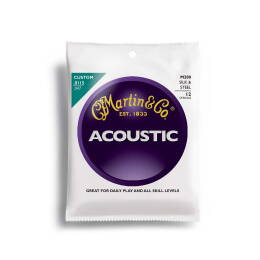 Martin Acoustic Silk&Steel Traditional 11.5-47 M200 struny do gitary akustycznej 12-strunowej