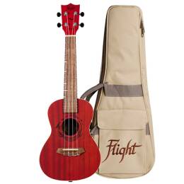 FLIGHT DUC380 CORAL ukulele koncertowe
