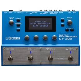 BOSS SY-300 Synthesizer efekt gitarowy
