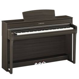 Yamaha CLP-745DW Clavinova ciemny orzech pianino cyfrowe