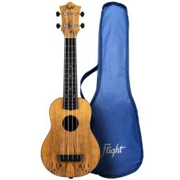 FLIGHT TUS55 MANGO ukulele sopranowe travel