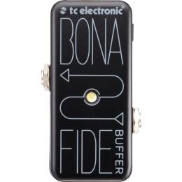 TC Electronic Bonafide Buffer efekt gitarowy bufor