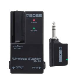 BOSS WL-50 system bezprzewodowy