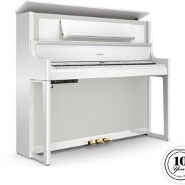 Roland LX708-PW białe pianino cyfrowe