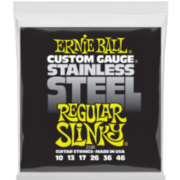 Ernie Ball EB 2246 10-46 struny do gitary elektrycznej