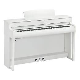 Yamaha CLP-745WH Clavinova białe pianino cyfrowe