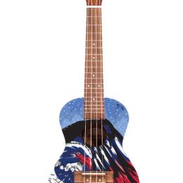 BAMBOO BU-23S American Eagle ukulele koncertowe