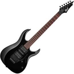Cort X250 BK Black gitara elektryczna