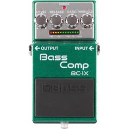 BOSS BC-1X kompresor efekt do basu