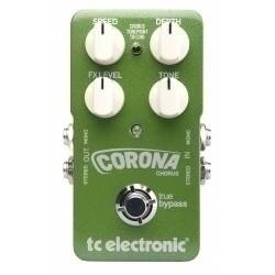 TC Electronic Corona Chorus z technologią TonePrint