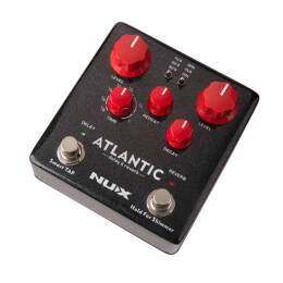 NUX NDR-5 ATLANTIC reverb/delay efekt do gitary 