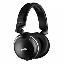 AKG K182 - Słuchawki nagłowne zamknięte składane