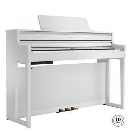 Roland HP704-WH pianino cyfrowe