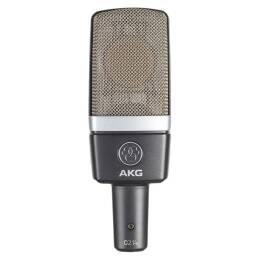 AKG C 214 mikrofon pojemnościowy