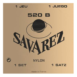 Savarez SA 520 B struny do gitary klasycznej