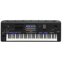Yamaha Genos stacja robocza/keyboard