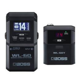 BOSS WL-60 system bezprzewodowy