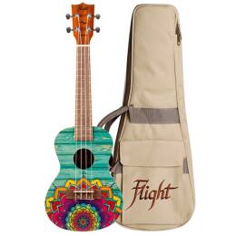 FLIGHT AUC33 MANSION ukulele koncertowe