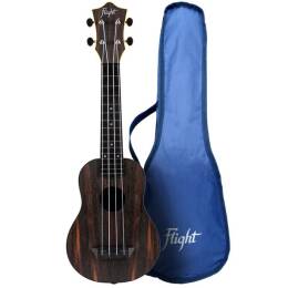 FLIGHT TUS55 AMARA ukulele sopranowe travel