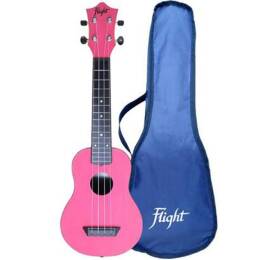 FLIGHT TUS35 PK ukulele sopranowe travel
