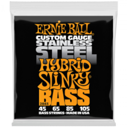 Ernie Ball EB 2843 45-105 struny do gitary basowej