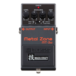 BOSS MT-2W Metal Zone Waza Craft efekt gitarowy